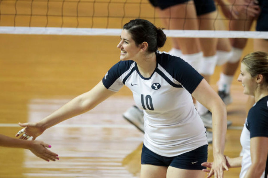 Boswell takes on volleyball and academic challenges News, Sports